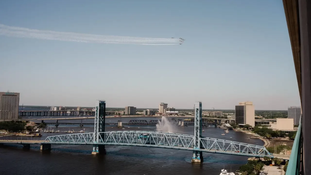 bridge view